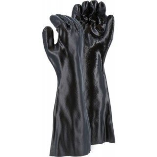 3367 - Majestic® Glove 18` Smooth Finish PVC Dipped Gloves